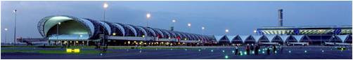 Projects - International Airport