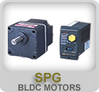 SPG BLDC Motors